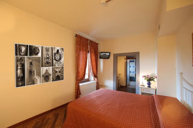 Double or Twin Room