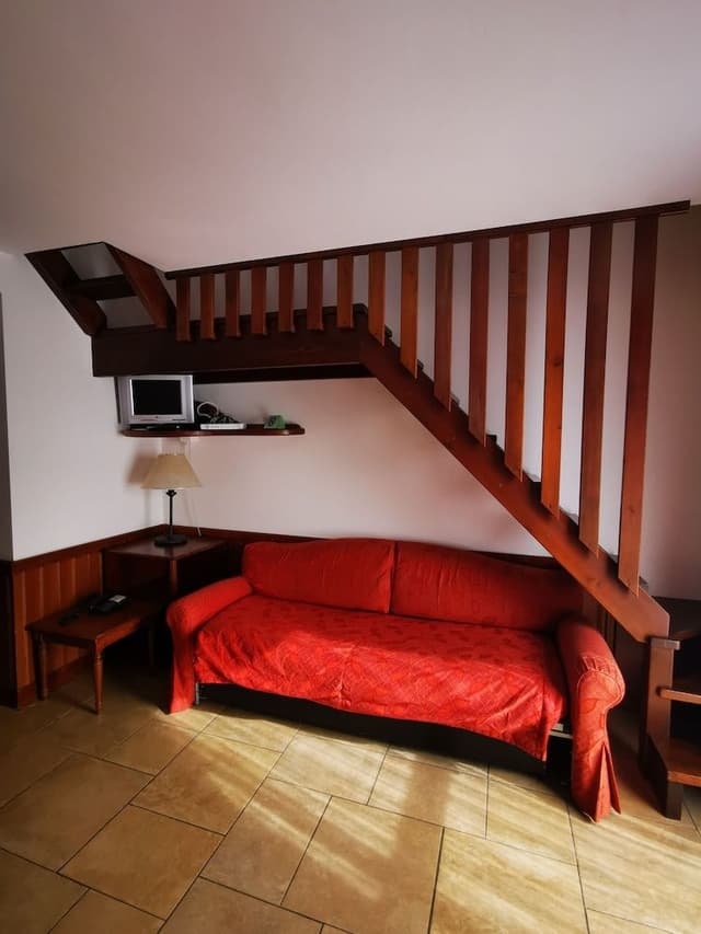 Apartment, 1 Bedroom, Balcony (two levels, 5 adults)