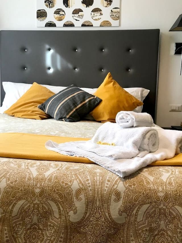 Standard Double or Twin Room