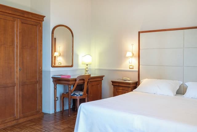 Comfort Double Room, Sea View