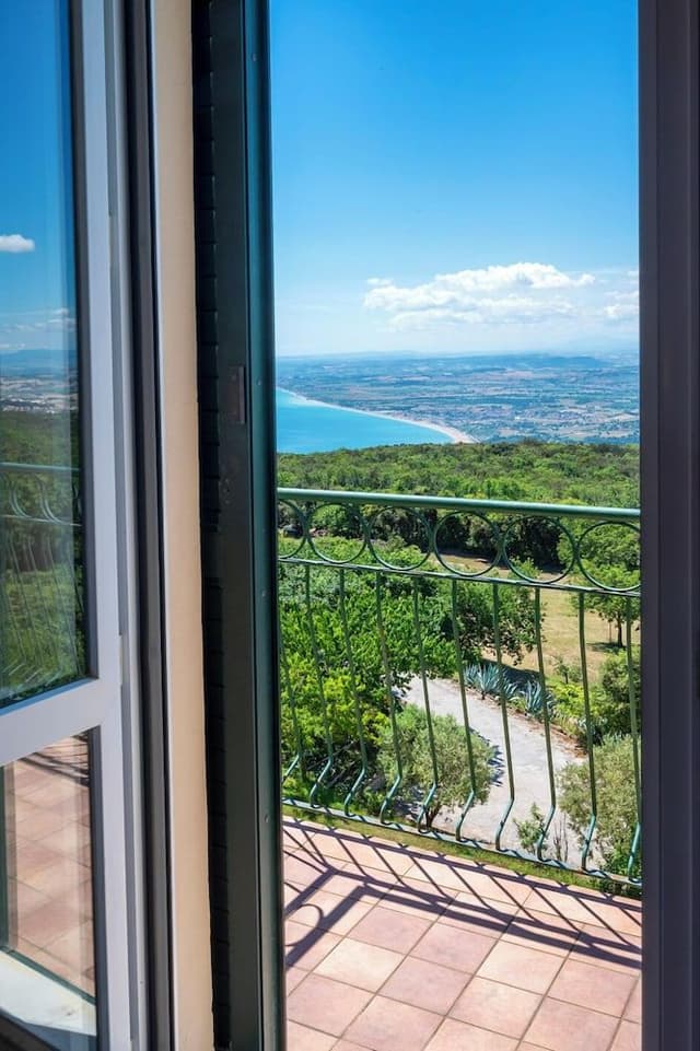 Comfort Double Room, Sea View