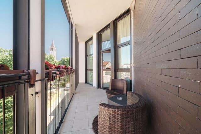 Junior Suite, Terrace