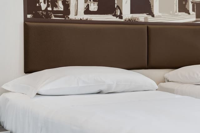 Deluxe Twin Room, Ensuite, Canal View