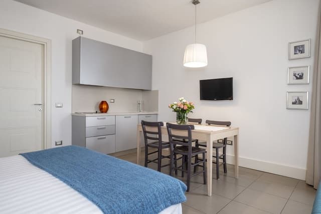 Superior Double Room, Sea View