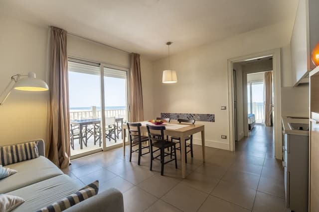 Suite, Balcony, Sea View