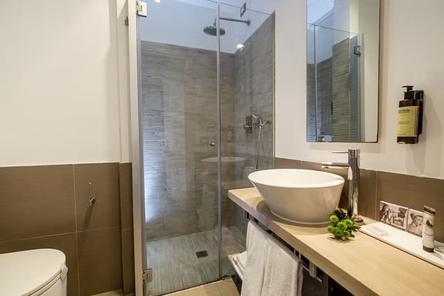Superior Double Room, Sea View