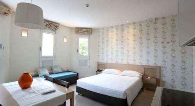 Superior Double Room, Sea View