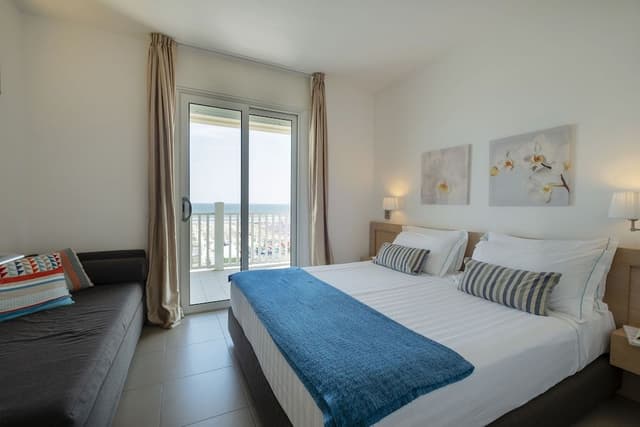 Suite, Balcony, Sea View