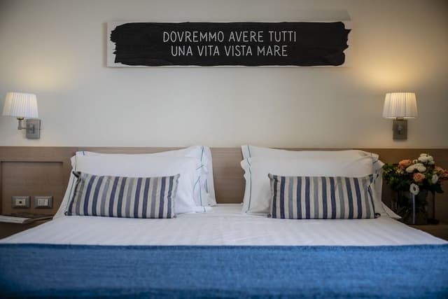 Suite, Balcony, Sea View