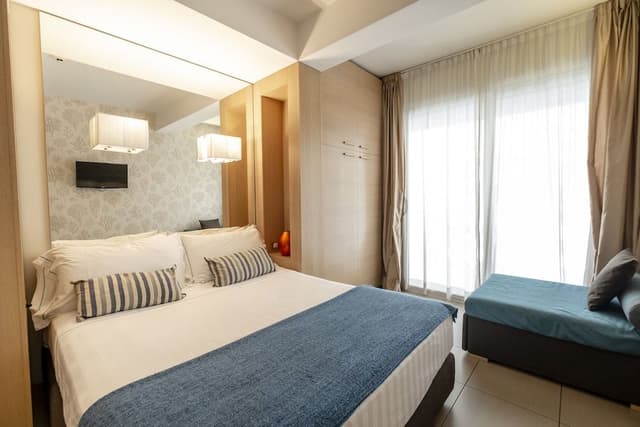 Superior Double Room, Sea View
