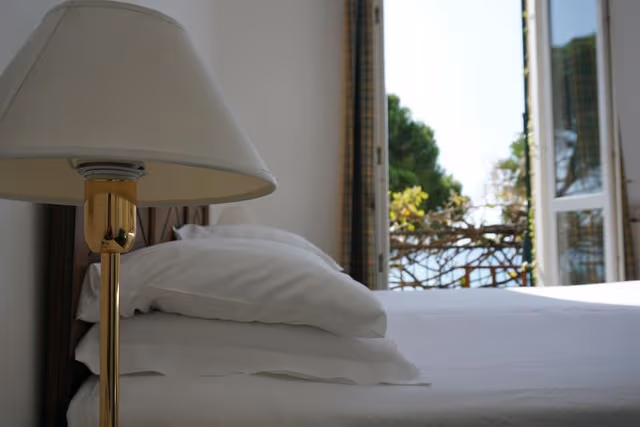 Panoramic Double or Twin Room, Non Smoking, Sea View