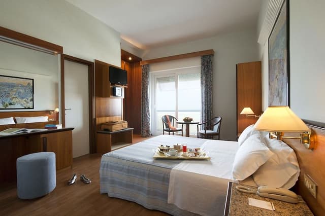 Family Room, 1 Bedroom, Sea View