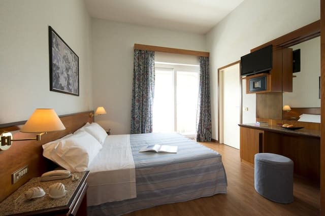 Double Room, Sea View
