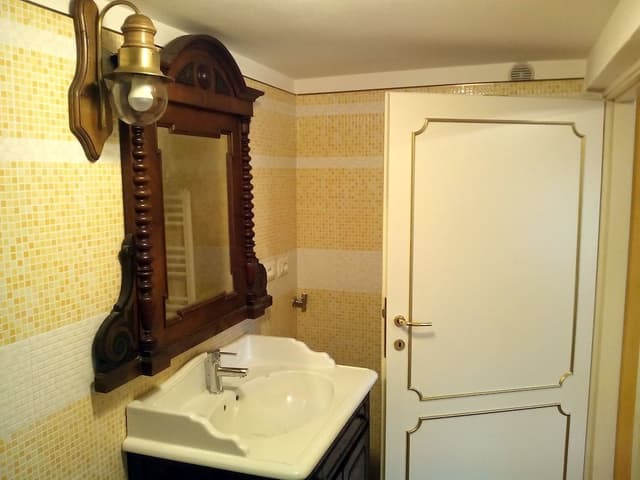 Executive Double Room (Caminetto)