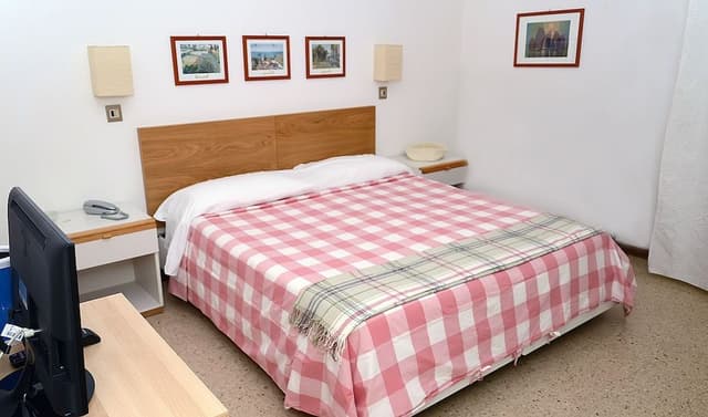 Double Room, Balcony