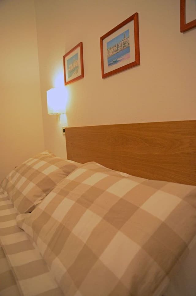 Double Room, Balcony
