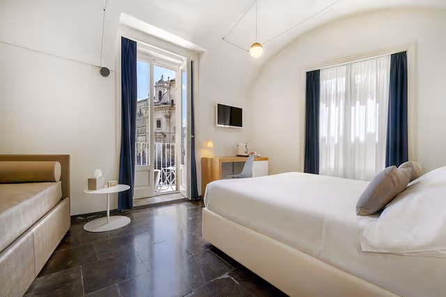 Junior Suite with balcony