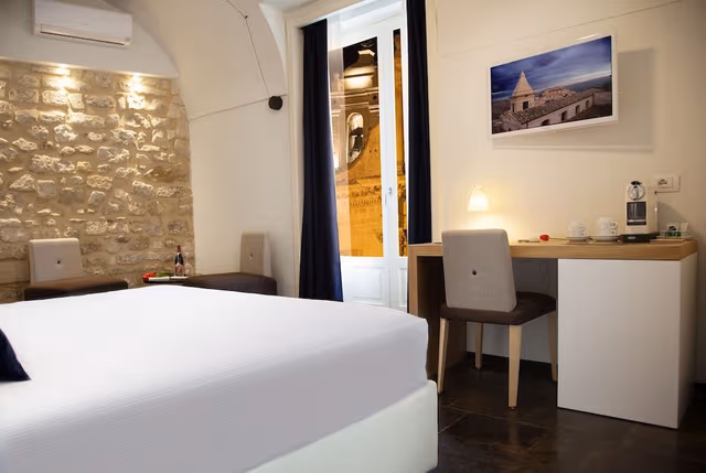 Junior Suite with balcony