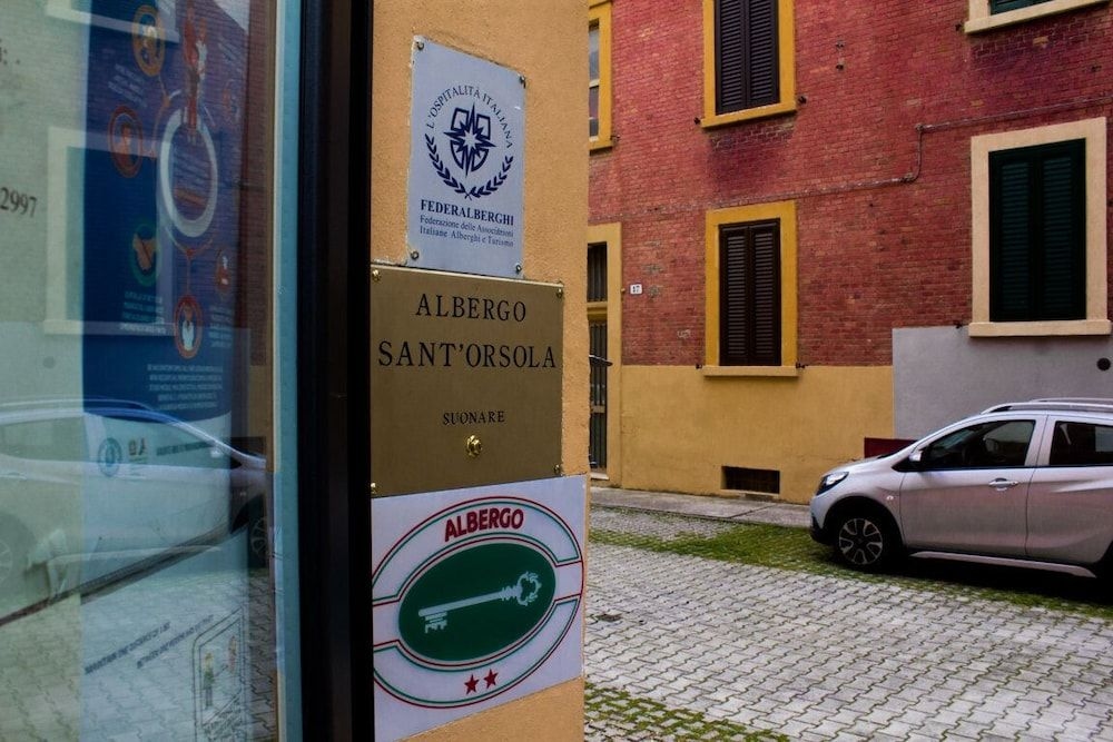 Hotel Sant'Orsola City House0