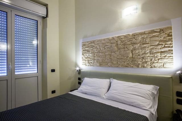 Deluxe Double Room, Hill View