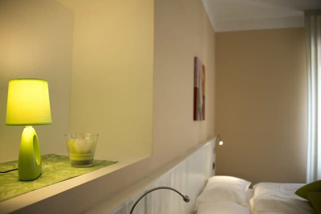 Junior Double Room