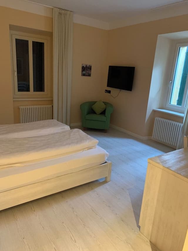 Junior Double Room