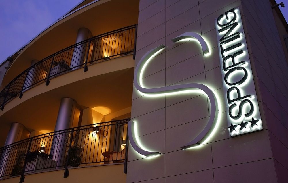 Hotel Sporting Brugherio0