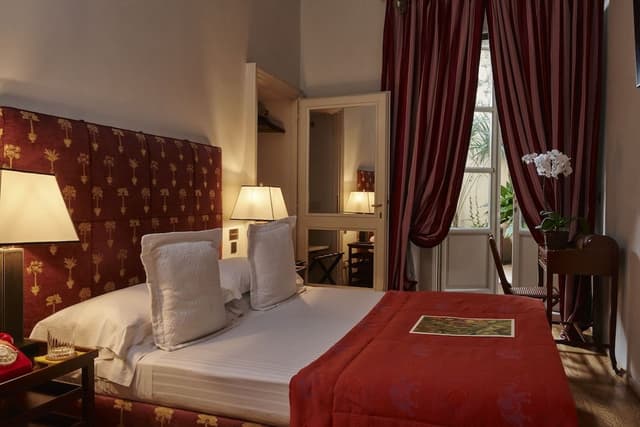 Classic Double Room