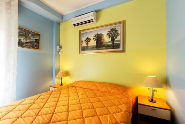 Basic Double Room