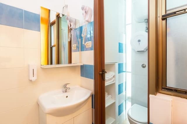 Basic Triple Room