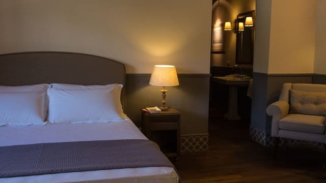 Panoramic Suite, Terrace, Garden View