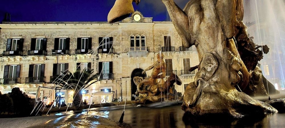 Archimede Vacanze - Bed & Breakfast3