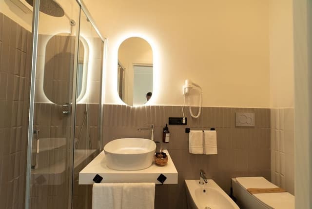 Standard Double or Twin Room, City View