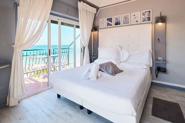 Deluxe Room, Sea View