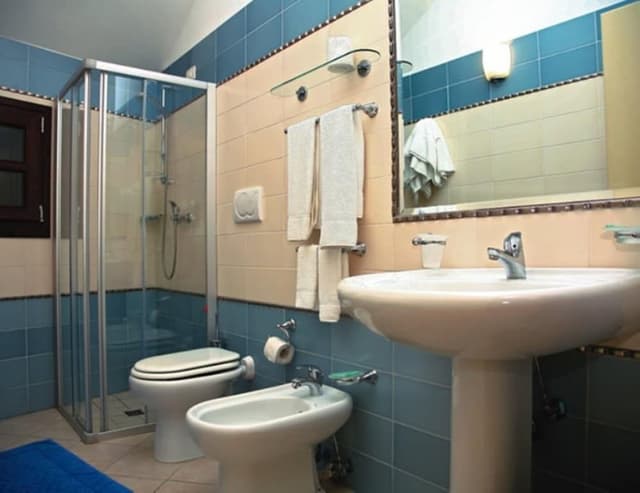 Panoramic Double Room, Sea Facing