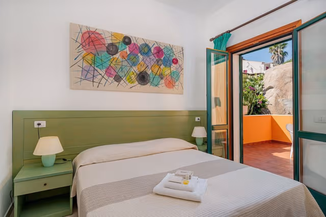 Deluxe Room, Terrace