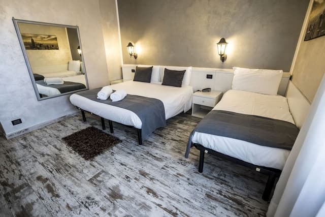 Deluxe Double or Twin Room