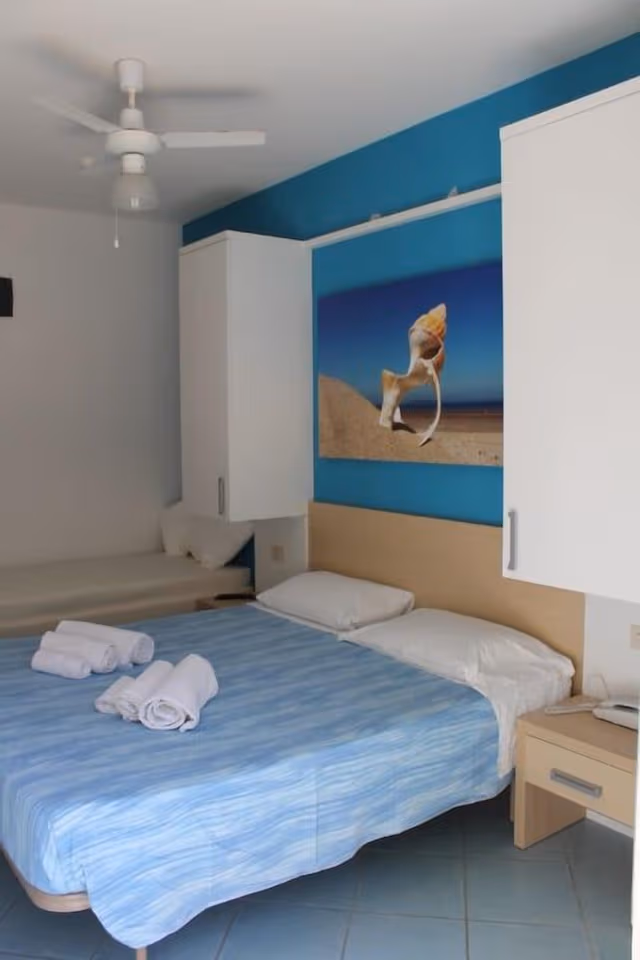 Quadruple Room (Perla)