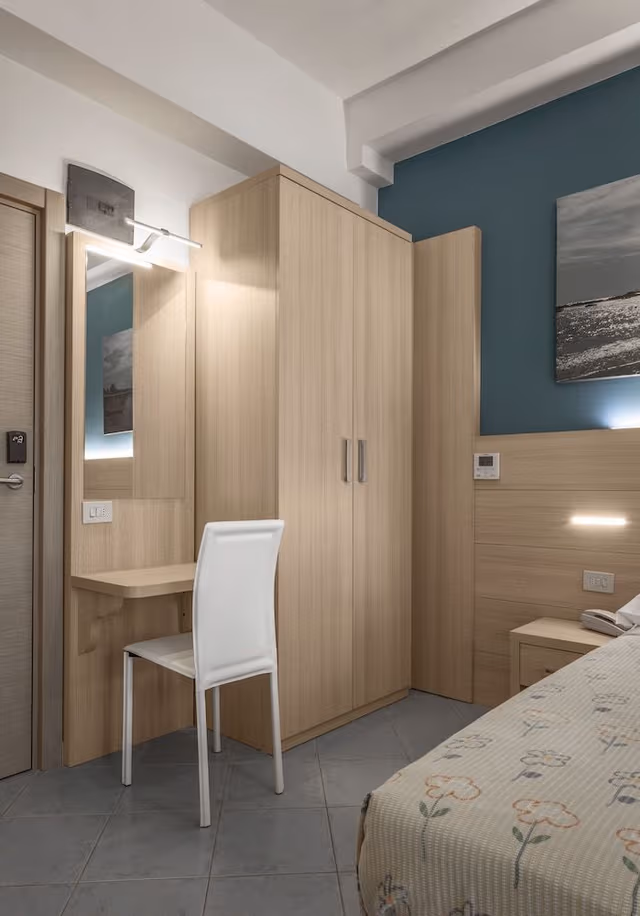 Quadruple Room (Perla)