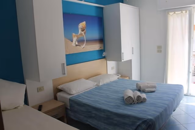Quadruple Room (Perla)