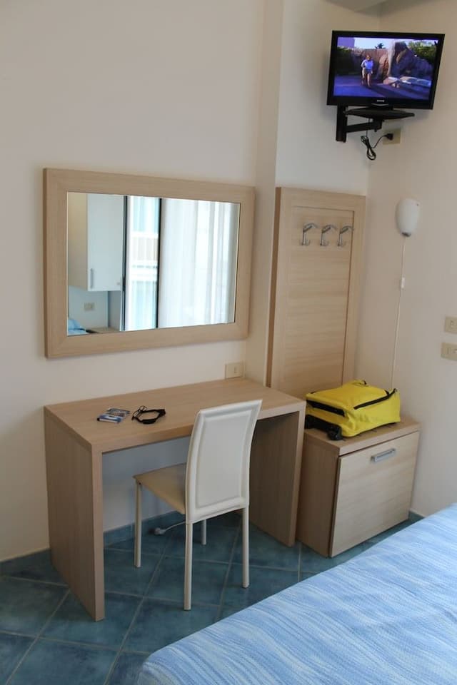 Double Room (Acquamarina)