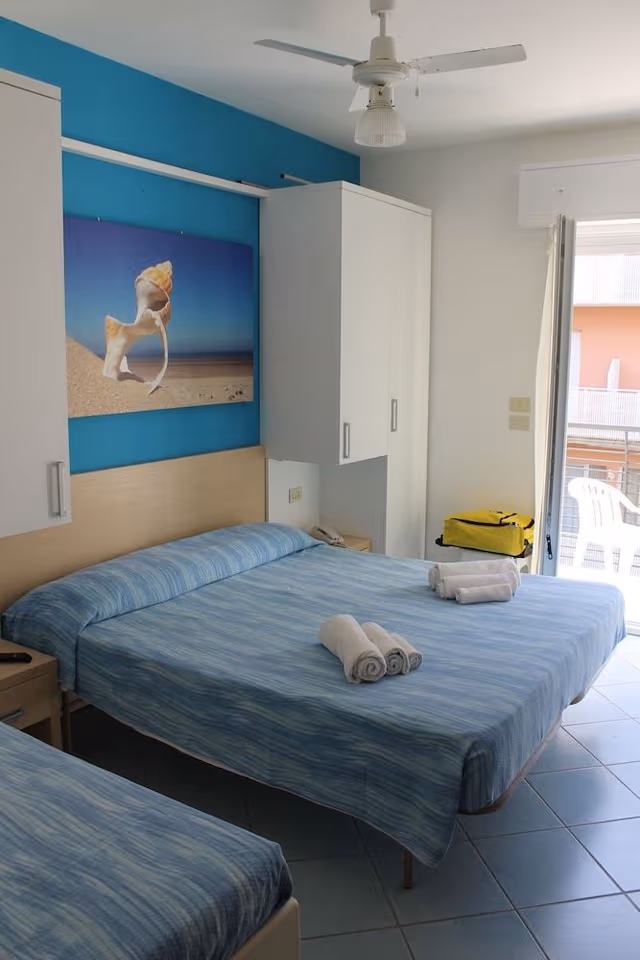 Quadruple Room (Perla)
