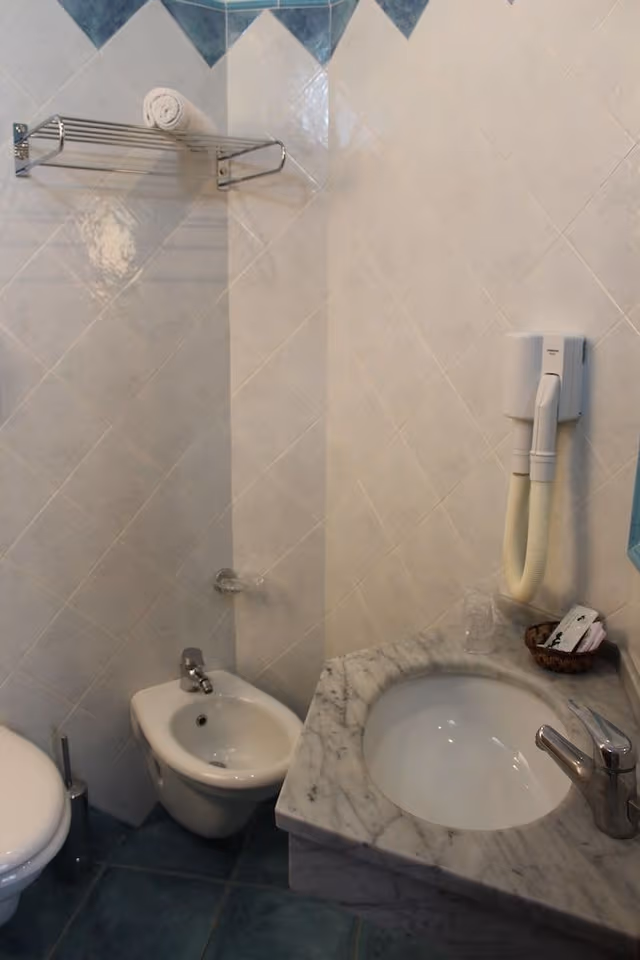 Double Room (Acquamarina)