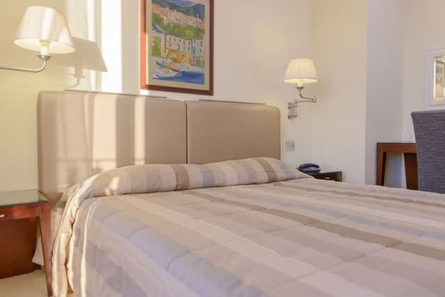 Standard Double Room, Balcony