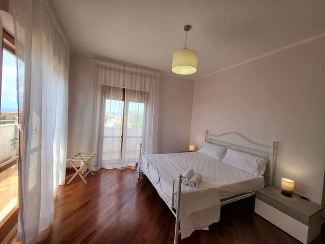 Family Apartment, 2 Bedrooms, Balcony, Partial Sea View (Orchidea vista mare)