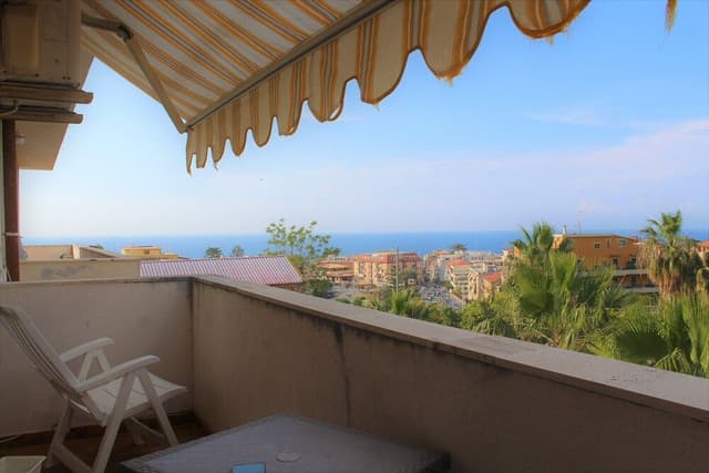 Apartment, 2 Bedrooms, Balcony, City View (Orchidea con vista sui monti)