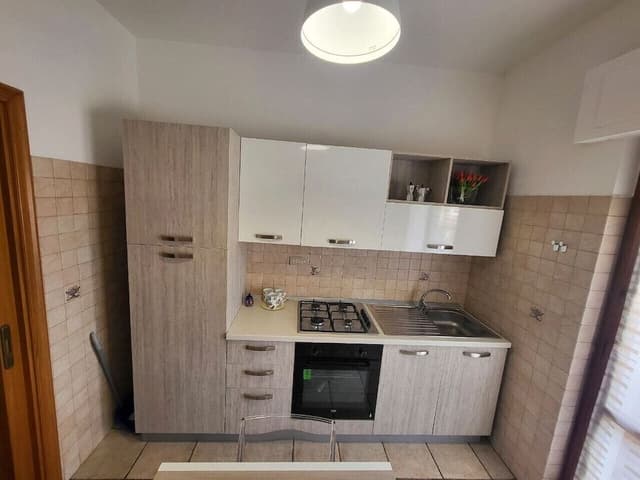 Family Apartment, 2 Bedrooms, Balcony, Partial Sea View (Orchidea vista mare)