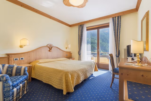 Double or Twin Room, Balcony, Lake View (Riflessi del lago)