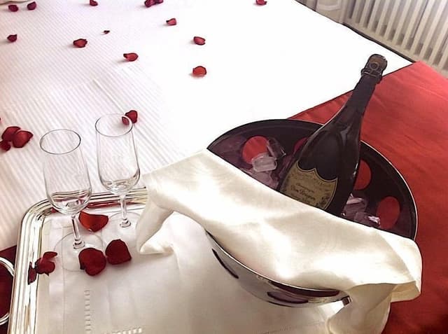Junior Suite, City View