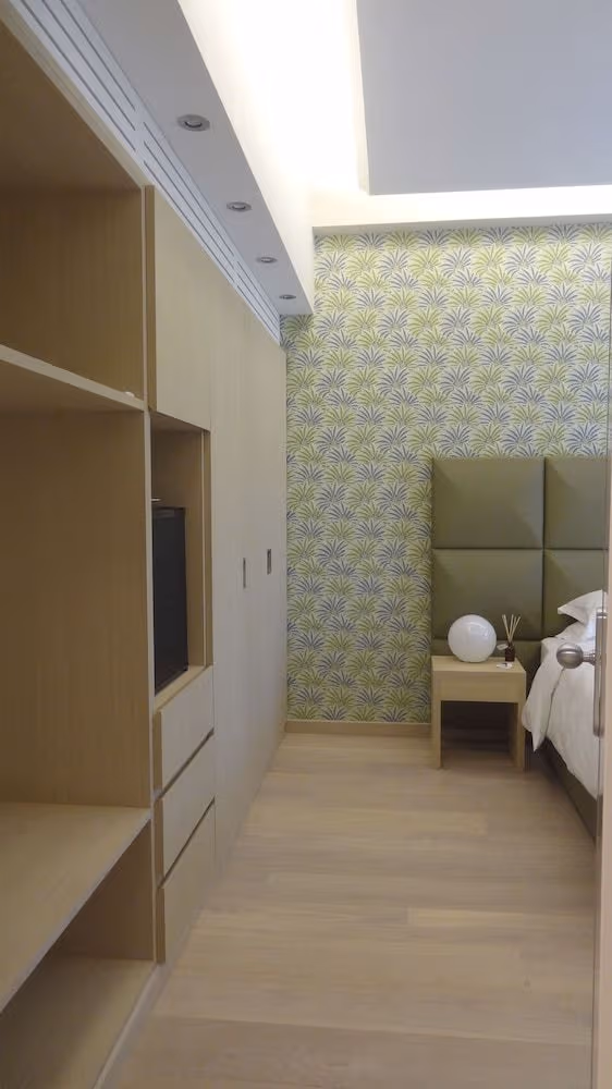 Superior Double Room, 1 King Bed, River View, Annex Building (check-in Lungotevere Marzio 3)